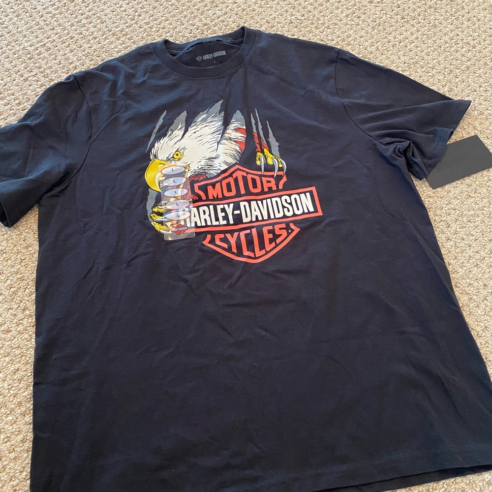 Harley Davidson NWT Men’s Large